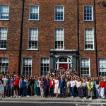 Tutorial College on O'Connell Street Limerick are celebrating their 40th anniversary. Picture: Olena Oleksienko/ilovelimerick