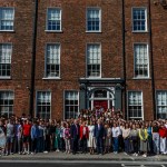 Tutorial College on O'Connell Street Limerick are celebrating their 40th anniversary. Picture: Olena Oleksienko/ilovelimerick