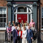 Tutorial College on O'Connell Street Limerick are celebrating their 40th anniversary. Picture: Olena Oleksienko/ilovelimerick