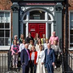 Tutorial College on O'Connell Street Limerick are celebrating their 40th anniversary. Picture: Olena Oleksienko/ilovelimerick