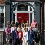 Tutorial College on O'Connell Street Limerick are celebrating their 40th anniversary. Picture: Olena Oleksienko/ilovelimerick
