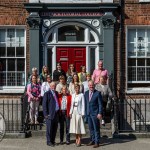 Tutorial College on O'Connell Street Limerick are celebrating their 40th anniversary. Picture: Olena Oleksienko/ilovelimerick
