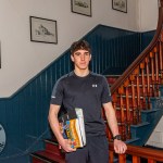 Tutorial College on O'Connell Street Limerick are celebrating their 40th anniversary. Picture: Olena Oleksienko/ilovelimerick