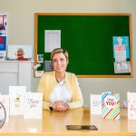 Tutorial College on O'Connell Street Limerick are celebrating their 40th anniversary. Picture: Olena Oleksienko/ilovelimerick
