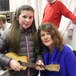 Ukulele Event Chez Le Fab. Copyright I love Limerick 2018