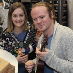 Ukulele Event Chez Le Fab. Copyright I love Limerick 2018