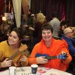 Ukulele Event Chez Le Fab. Copyright I love Limerick 2018