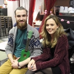 Ukulele Event Chez Le Fab. Copyright I love Limerick 2018