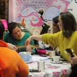 Ukulele Event Chez Le Fab. Copyright I love Limerick 2018