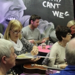 Ukulele Event Chez Le Fab. Copyright I love Limerick 2018