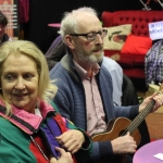 Ukulele Event Chez Le Fab. Copyright I love Limerick 2018