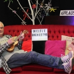 Ukulele Event Chez Le Fab. Copyright I love Limerick 2018