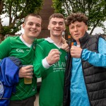 Limerick vs Cork GAA Hurling Semi Final Croke Park, July 7th 2024. Picture: Olena Oleksienko/ilovelimerick