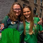 Limerick vs Cork GAA Hurling Semi Final Croke Park, July 7th 2024. Picture: Olena Oleksienko/ilovelimerick
