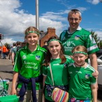 Limerick vs Cork GAA Hurling Semi Final Croke Park, July 7th 2024. Picture: Olena Oleksienko/ilovelimerick