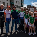Limerick vs Cork GAA Hurling Semi Final Croke Park, July 7th 2024. Picture: Olena Oleksienko/ilovelimerick
