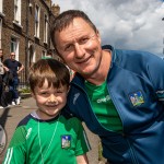 Limerick vs Cork GAA Hurling Semi Final Croke Park, July 7th 2024. Picture: Olena Oleksienko/ilovelimerick