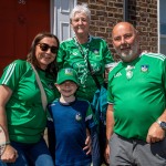 Limerick vs Cork GAA Hurling Semi Final Croke Park, July 7th 2024. Picture: Olena Oleksienko/ilovelimerick