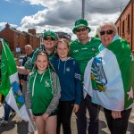 Limerick vs Cork GAA Hurling Semi Final Croke Park, July 7th 2024. Picture: Olena Oleksienko/ilovelimerick