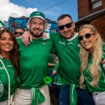 Limerick vs Cork GAA Hurling Semi Final Croke Park, July 7th 2024. Picture: Olena Oleksienko/ilovelimerick