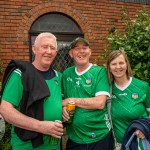 Limerick vs Cork GAA Hurling Semi Final Croke Park, July 7th 2024. Picture: Olena Oleksienko/ilovelimerick