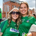 Limerick vs Cork GAA Hurling Semi Final Croke Park, July 7th 2024. Picture: Olena Oleksienko/ilovelimerick