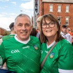 Limerick vs Cork GAA Hurling Semi Final Croke Park, July 7th 2024. Picture: Olena Oleksienko/ilovelimerick