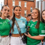 Limerick vs Cork GAA Hurling Semi Final Croke Park, July 7th 2024. Picture: Olena Oleksienko/ilovelimerick