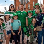 Limerick vs Cork GAA Hurling Semi Final Croke Park, July 7th 2024. Picture: Olena Oleksienko/ilovelimerick