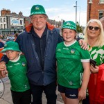 Limerick vs Cork GAA Hurling Semi Final Croke Park, July 7th 2024. Picture: Olena Oleksienko/ilovelimerick