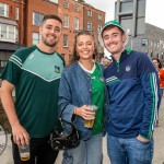 Limerick vs Cork GAA Hurling Semi Final Croke Park, July 7th 2024. Picture: Olena Oleksienko/ilovelimerick