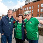Limerick vs Cork GAA Hurling Semi Final Croke Park, July 7th 2024. Picture: Olena Oleksienko/ilovelimerick