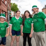 Limerick vs Cork GAA Hurling Semi Final Croke Park, July 7th 2024. Picture: Olena Oleksienko/ilovelimerick