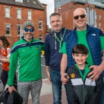 Limerick vs Cork GAA Hurling Semi Final Croke Park, July 7th 2024. Picture: Olena Oleksienko/ilovelimerick