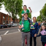 Limerick vs Cork GAA Hurling Semi Final Croke Park, July 7th 2024. Picture: Olena Oleksienko/ilovelimerick