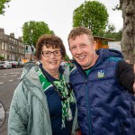 Limerick vs Cork GAA Hurling Semi Final Croke Park, July 7th 2024. Picture: Olena Oleksienko/ilovelimerick