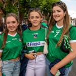 Limerick vs Cork GAA Hurling Semi Final Croke Park, July 7th 2024. Picture: Olena Oleksienko/ilovelimerick