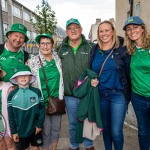 Limerick vs Cork GAA Hurling Semi Final Croke Park, July 7th 2024. Picture: Olena Oleksienko/ilovelimerick