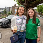 Limerick vs Cork GAA Hurling Semi Final Croke Park, July 7th 2024. Picture: Olena Oleksienko/ilovelimerick