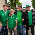 Limerick vs Cork GAA Hurling Semi Final Croke Park, July 7th 2024. Picture: Olena Oleksienko/ilovelimerick
