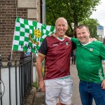 Limerick vs Cork GAA Hurling Semi Final Croke Park, July 7th 2024. Picture: Olena Oleksienko/ilovelimerick