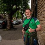Limerick vs Cork GAA Hurling Semi Final Croke Park, July 7th 2024. Picture: Olena Oleksienko/ilovelimerick