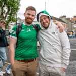 Limerick vs Cork GAA Hurling Semi Final Croke Park, July 7th 2024. Picture: Olena Oleksienko/ilovelimerick