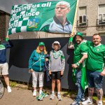 Limerick vs Cork GAA Hurling Semi Final Croke Park, July 7th 2024. Picture: Olena Oleksienko/ilovelimerick