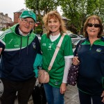 Limerick vs Cork GAA Hurling Semi Final Croke Park, July 7th 2024. Picture: Olena Oleksienko/ilovelimerick