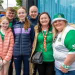 Limerick vs Cork GAA Hurling Semi Final Croke Park, July 7th 2024. Picture: Olena Oleksienko/ilovelimerick