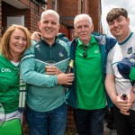 Limerick vs Cork GAA Hurling Semi Final Croke Park, July 7th 2024. Picture: Olena Oleksienko/ilovelimerick