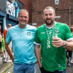 Limerick vs Cork GAA Hurling Semi Final Croke Park, July 7th 2024. Picture: Olena Oleksienko/ilovelimerick