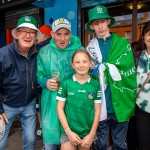 Limerick vs Cork GAA Hurling Semi Final Croke Park, July 7th 2024. Picture: Olena Oleksienko/ilovelimerick