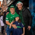 Limerick vs Cork GAA Hurling Semi Final Croke Park, July 7th 2024. Picture: Olena Oleksienko/ilovelimerick